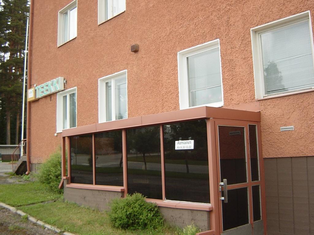 Huoneistohotelli Teekki Muuruvesi 외부 사진