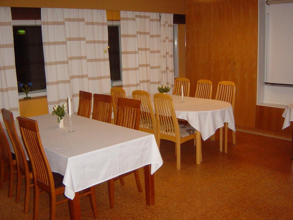 Huoneistohotelli Teekki Muuruvesi 외부 사진