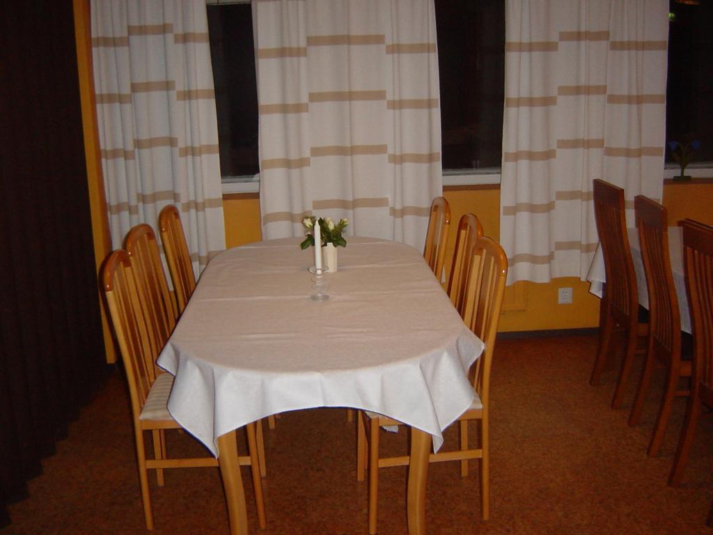 Huoneistohotelli Teekki Muuruvesi 외부 사진